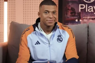 Kylian Mbappe