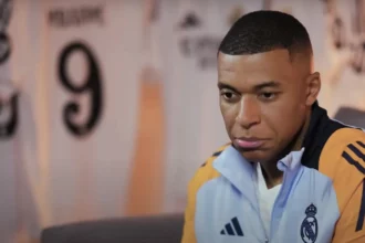 Kylian Mbappé