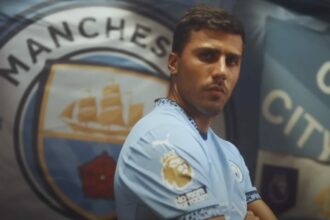 Rodri ©Manchester City